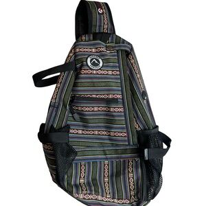 Yoga Mat Bag Holder cross body NWOT